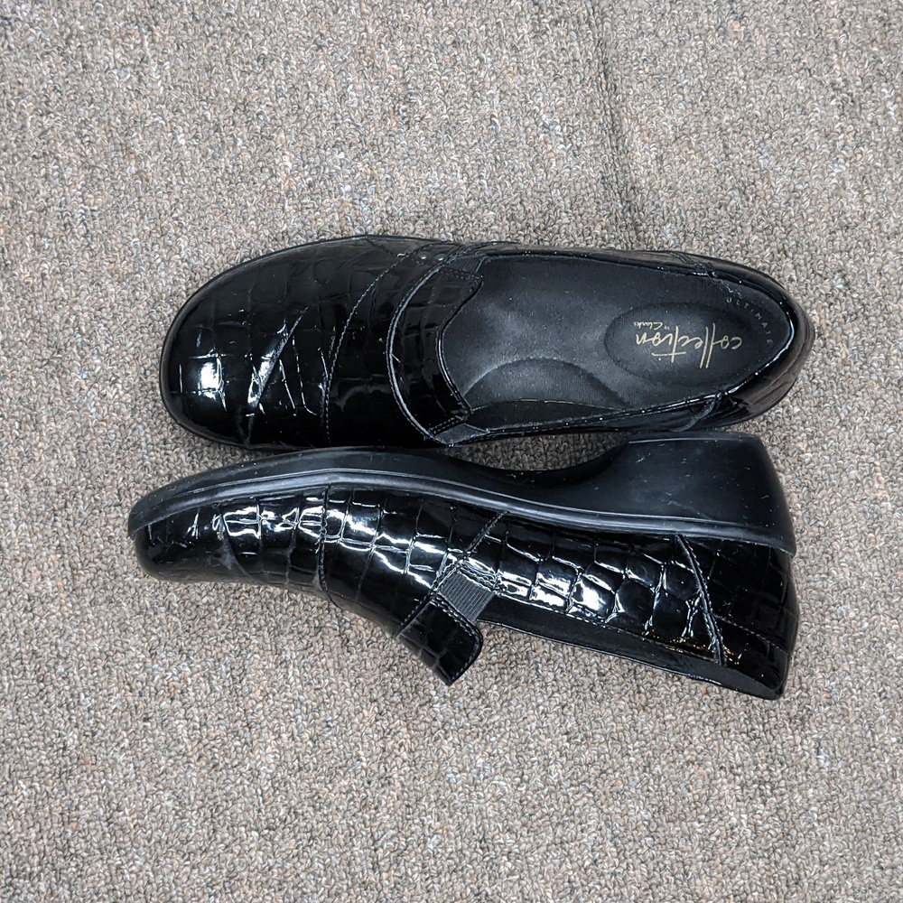 Clarks Slip-On Loafer